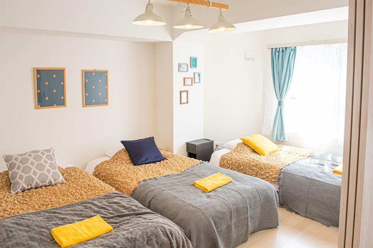 Ly Inn Ryogoku Annex 도쿄 외부 사진